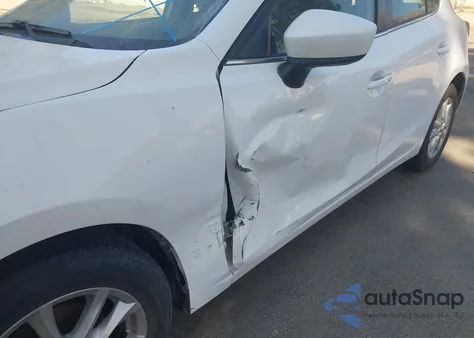 2014 Mazda Mazda3 I Touring из США, поврежденный, VIN 3MZBM1L76EM122889